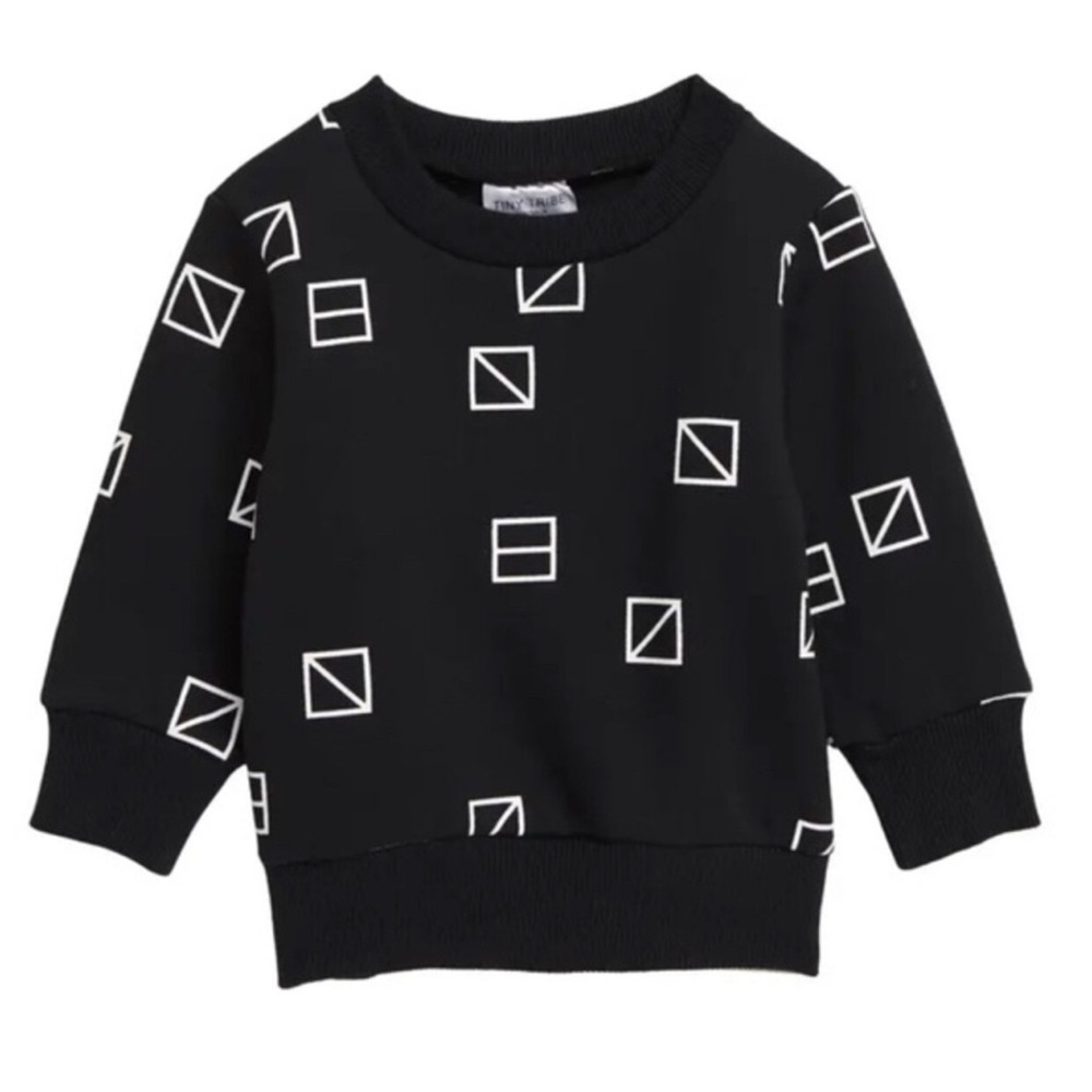 Tiny Tribe Sweatshirt